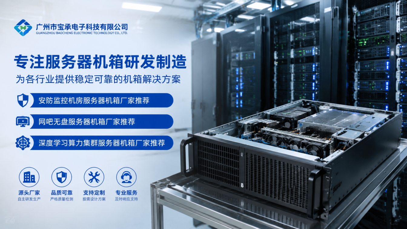 黄石还在为机箱交付发愁？